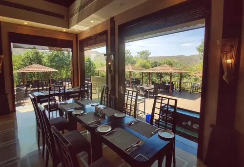 Ananta Udaipur - Other Facilities - Restaurant 12